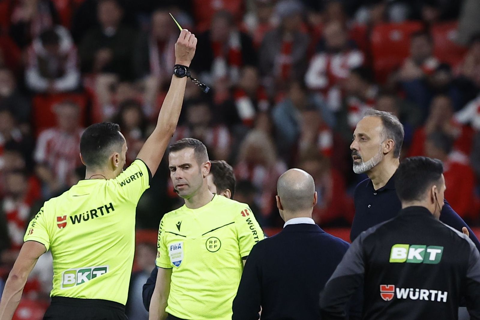 Las fotos del Athletic Club-Real Sociedad