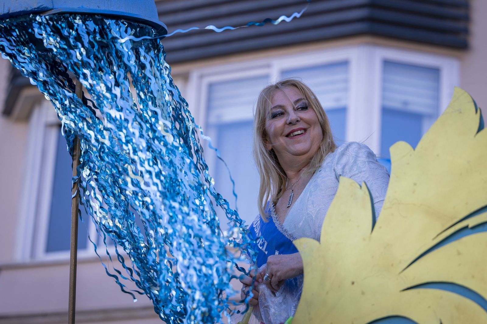 Las imágenes del sábado de Carnaval 2026 en El Puerto