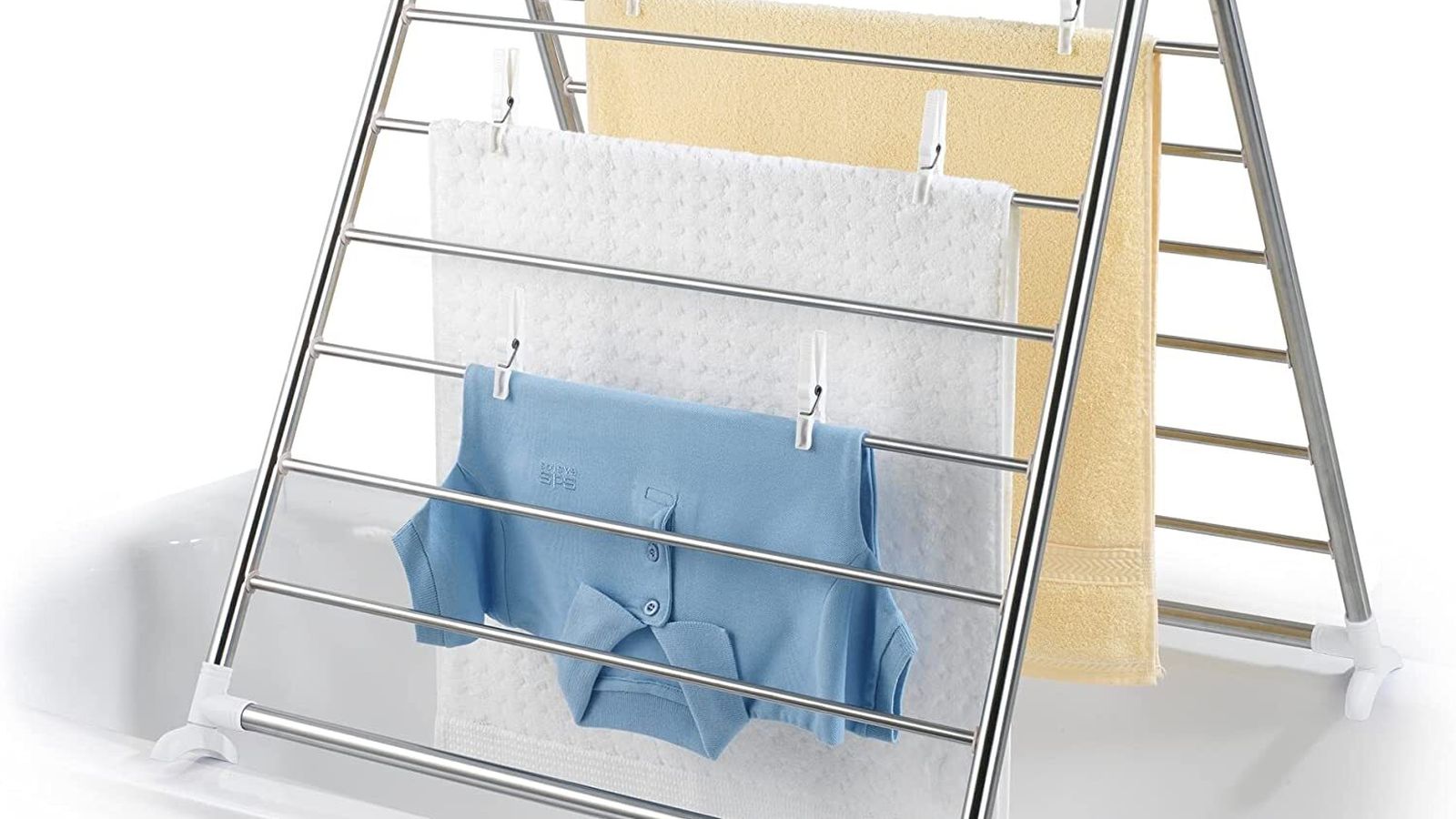 Tendedero de bañera