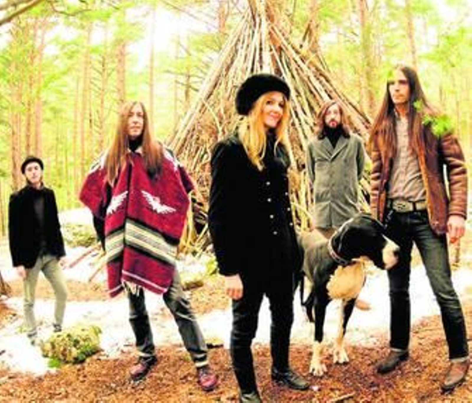 Los madrileños Sex Museum llegan a Granada con los temas de 'Again & Again'.