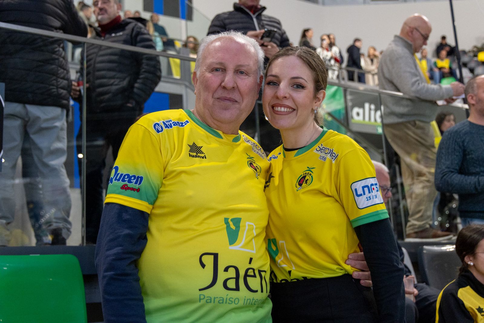 Las mejores imágenes del triunfo del Jaén Paraíso Interior FS para sellar su pasaporte copero