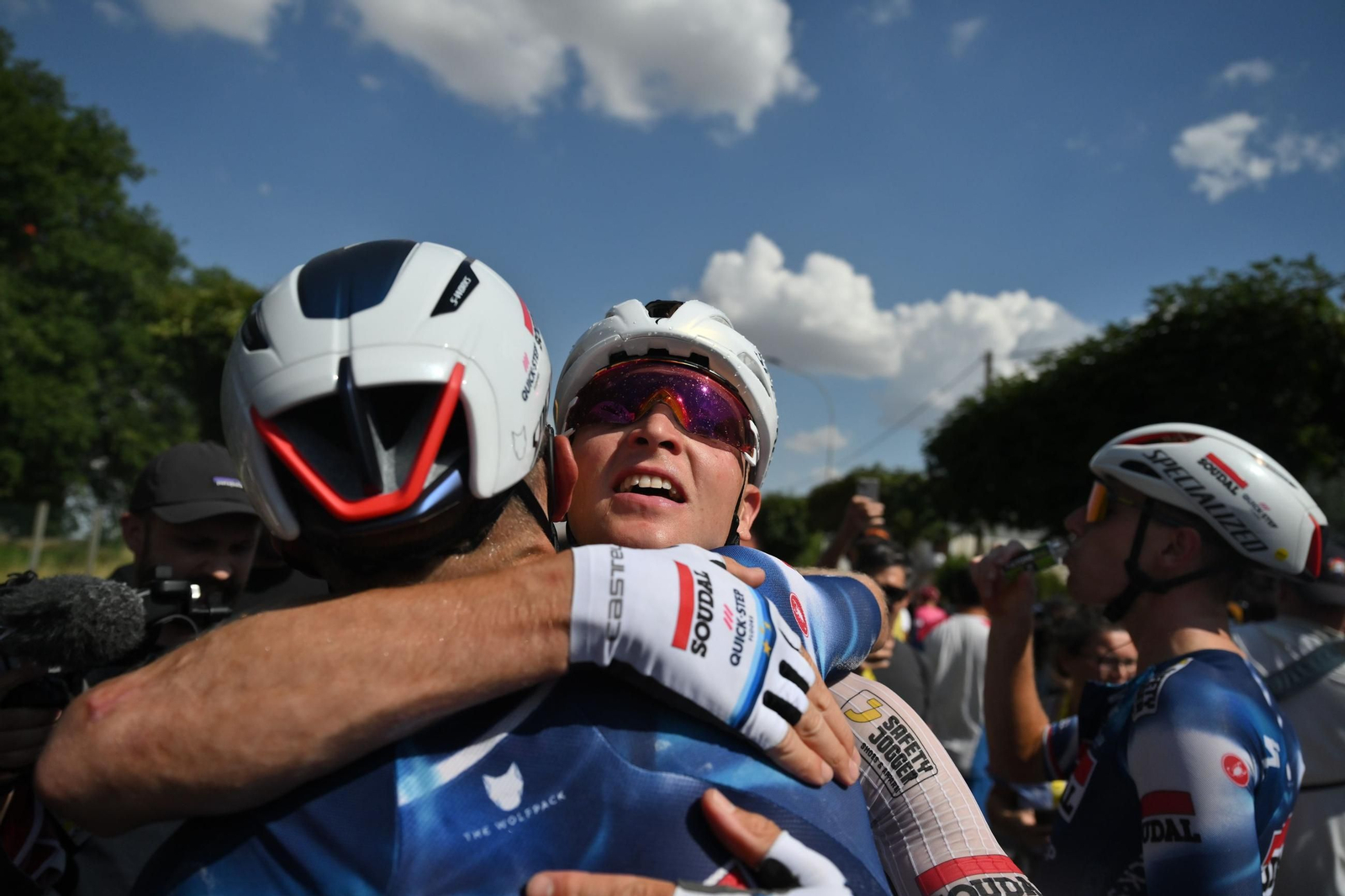 Las mejores fotos del Tour de Francia | Etapa 9