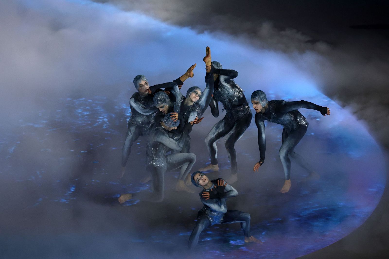 Las mejores fotos de los Juegos Olímpicos de invierno Milán Cortina d'Ampezzo 2026 | Ceremonia de clausura y jornada 17 y última