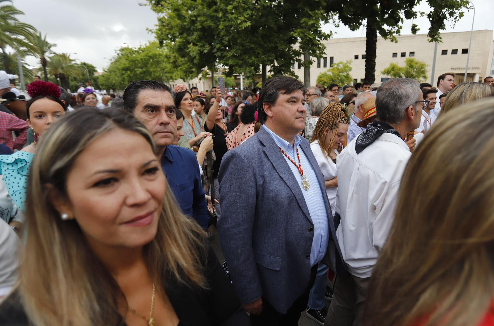 Imágenes de la salida de Emigrantes