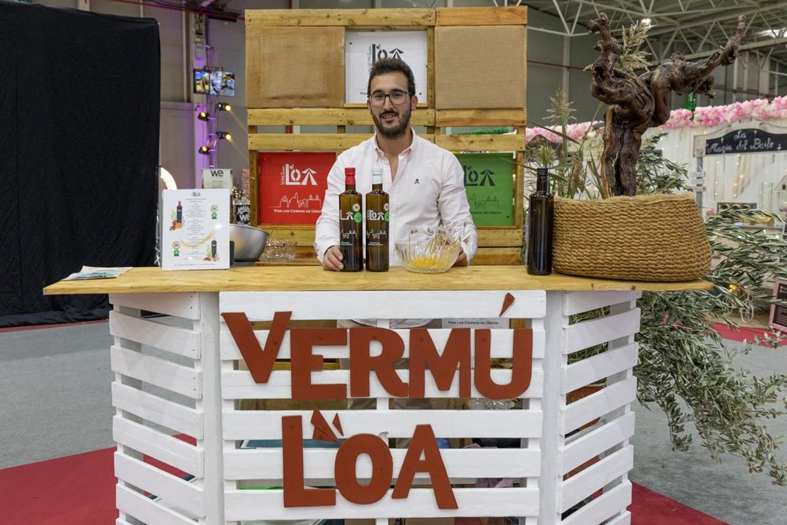 Jaén de Boda, XVII Feria de Celebraciones, Moda y Hogar, en imágenes
