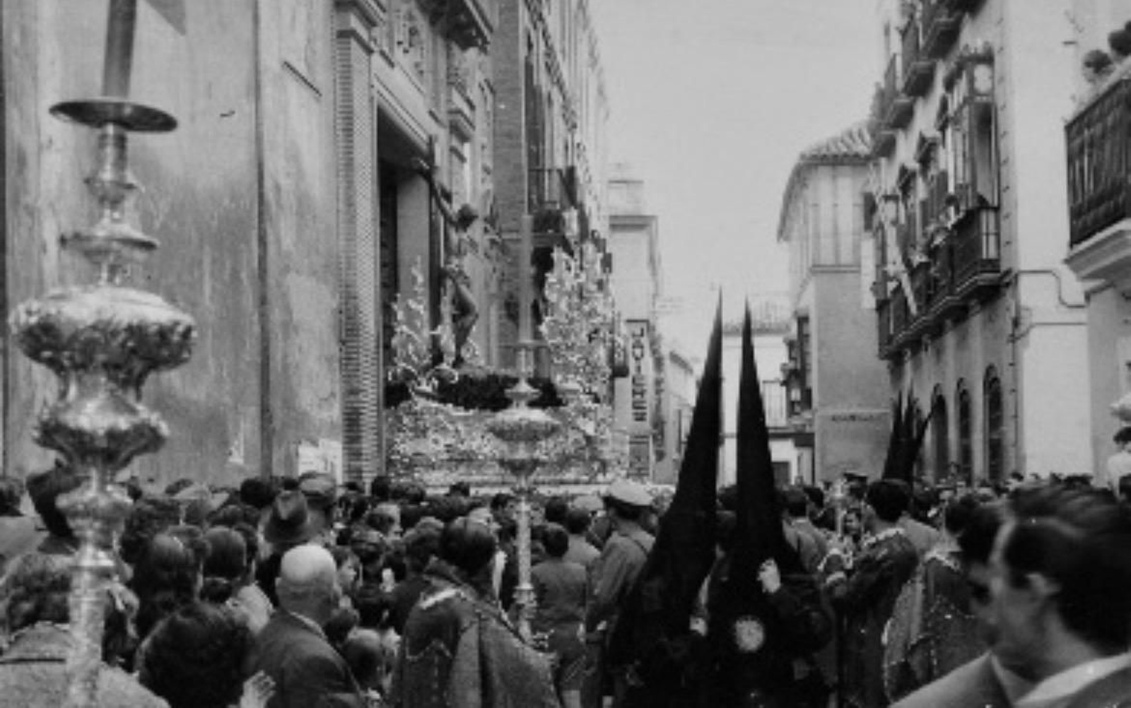 La hermandad regresará a la que fue su sede fundacional