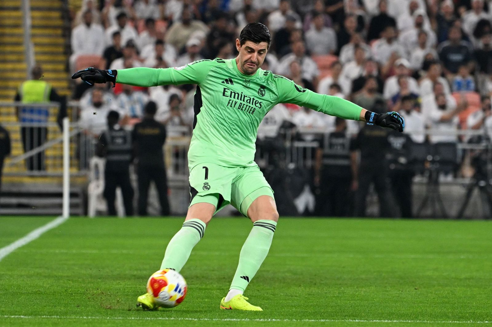 Supercopa | Las fotos del Real Madrid-Atlético
