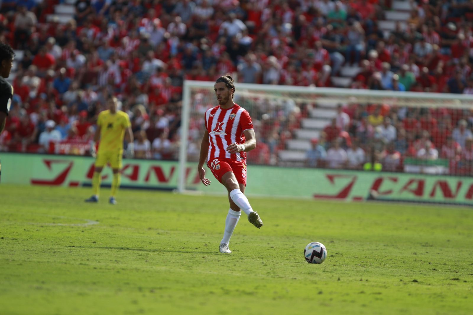 Fotogalería del partido U.D. Almería-R.C. Celta de Vigo