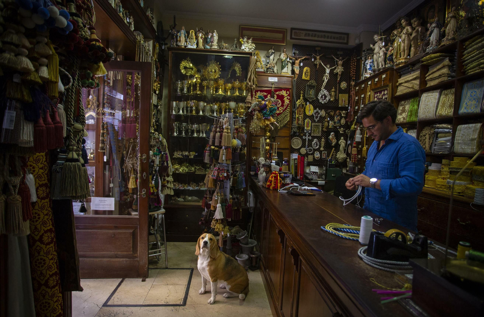 Casa Rodríguez, ejemplo de negocio tradicional con un producto especializado y una cuidada presencia en internet y las redes sociales.