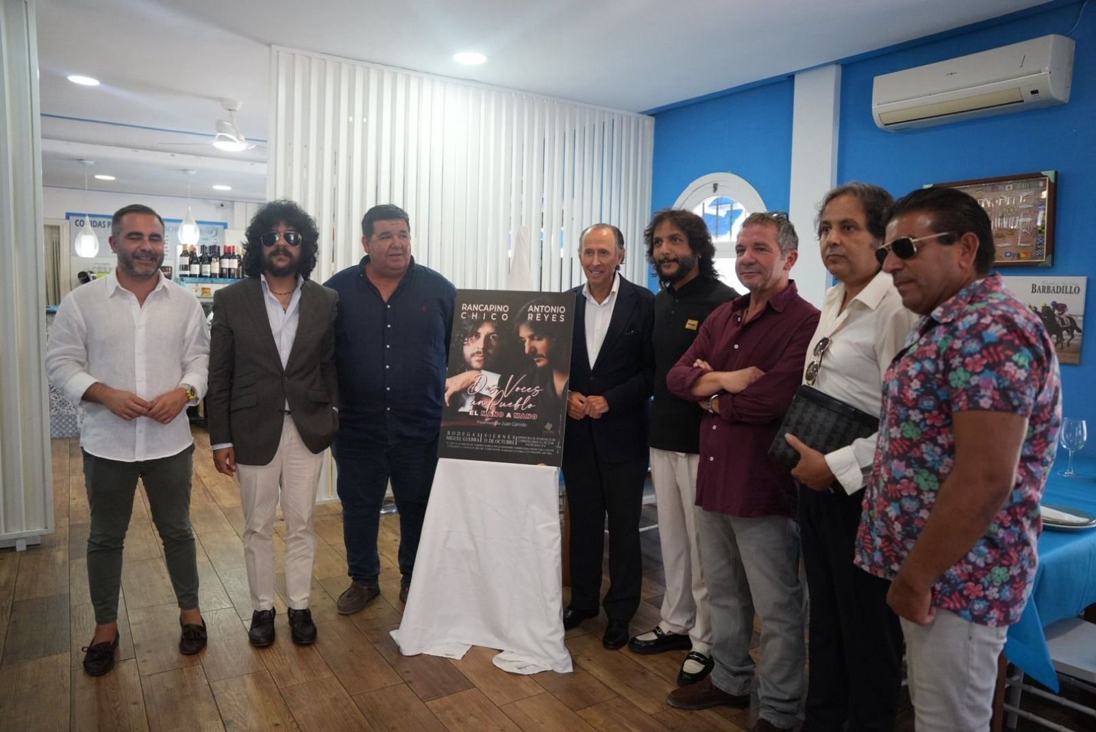 Una imagen de la presentación de este espectáculo.