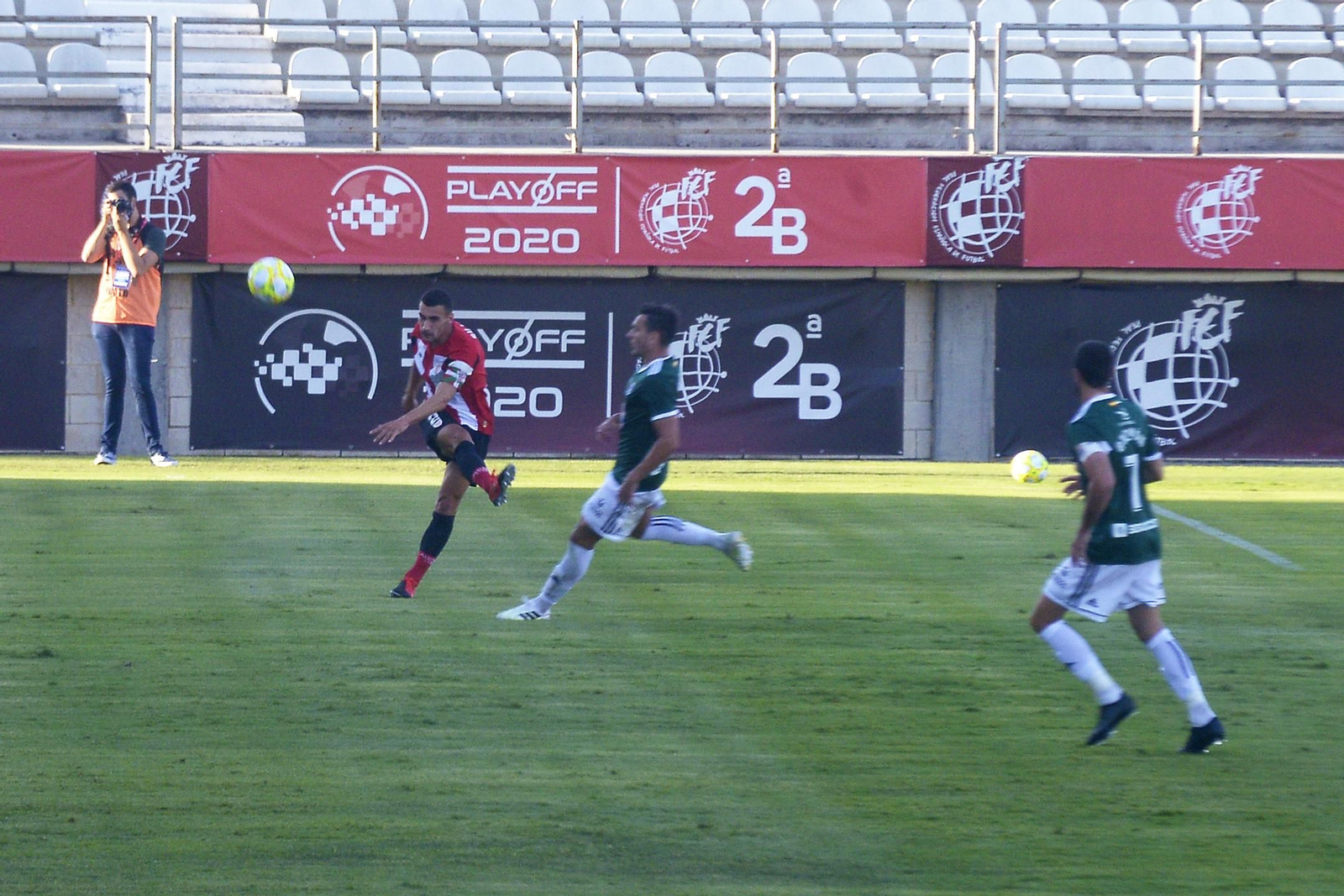 Fotos de Athletic Bilbao-Badajoz