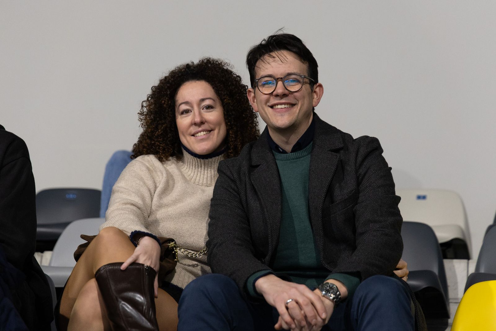 Las mejores imágenes del espectacular encuentro entre Jaén Paraíso Interior FS y Barça (3-3)