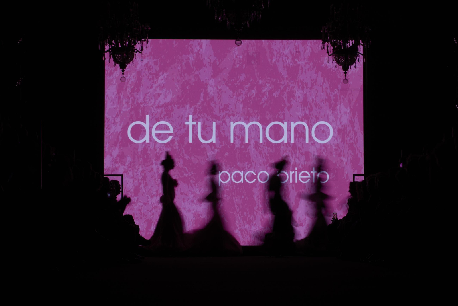 El desfile de Paco Prieto en We Love Flamenco 2025, todas las fotos: 2003159996