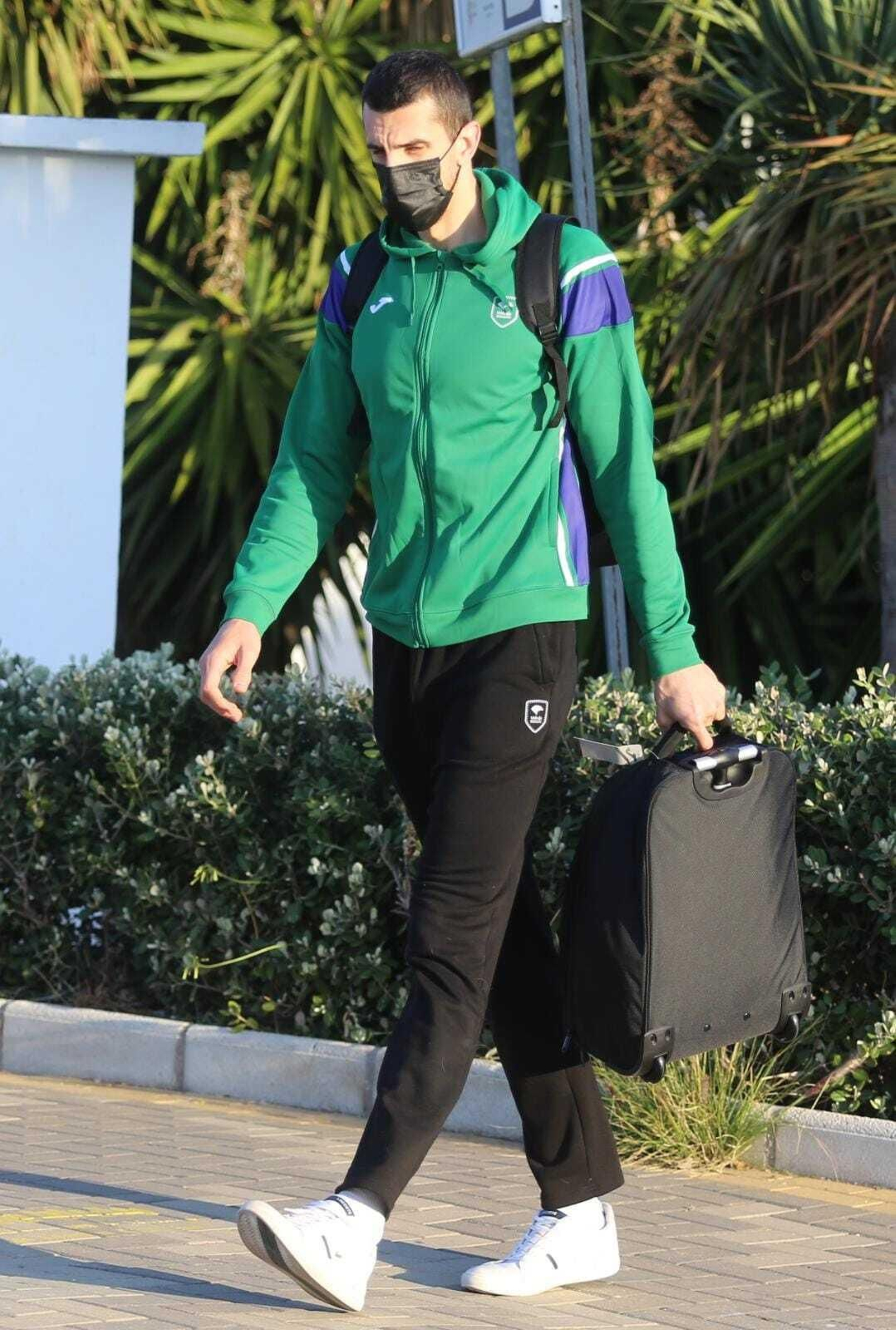 El Unicaja sale rumbo a Ucrania