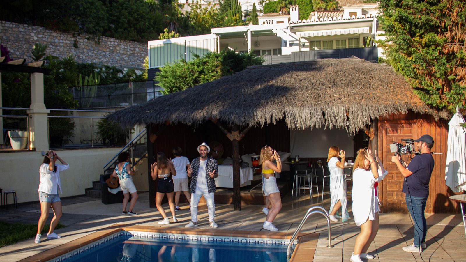 La nueva canción de Saúl Quirós y Original Elías se llama 'El bichito'