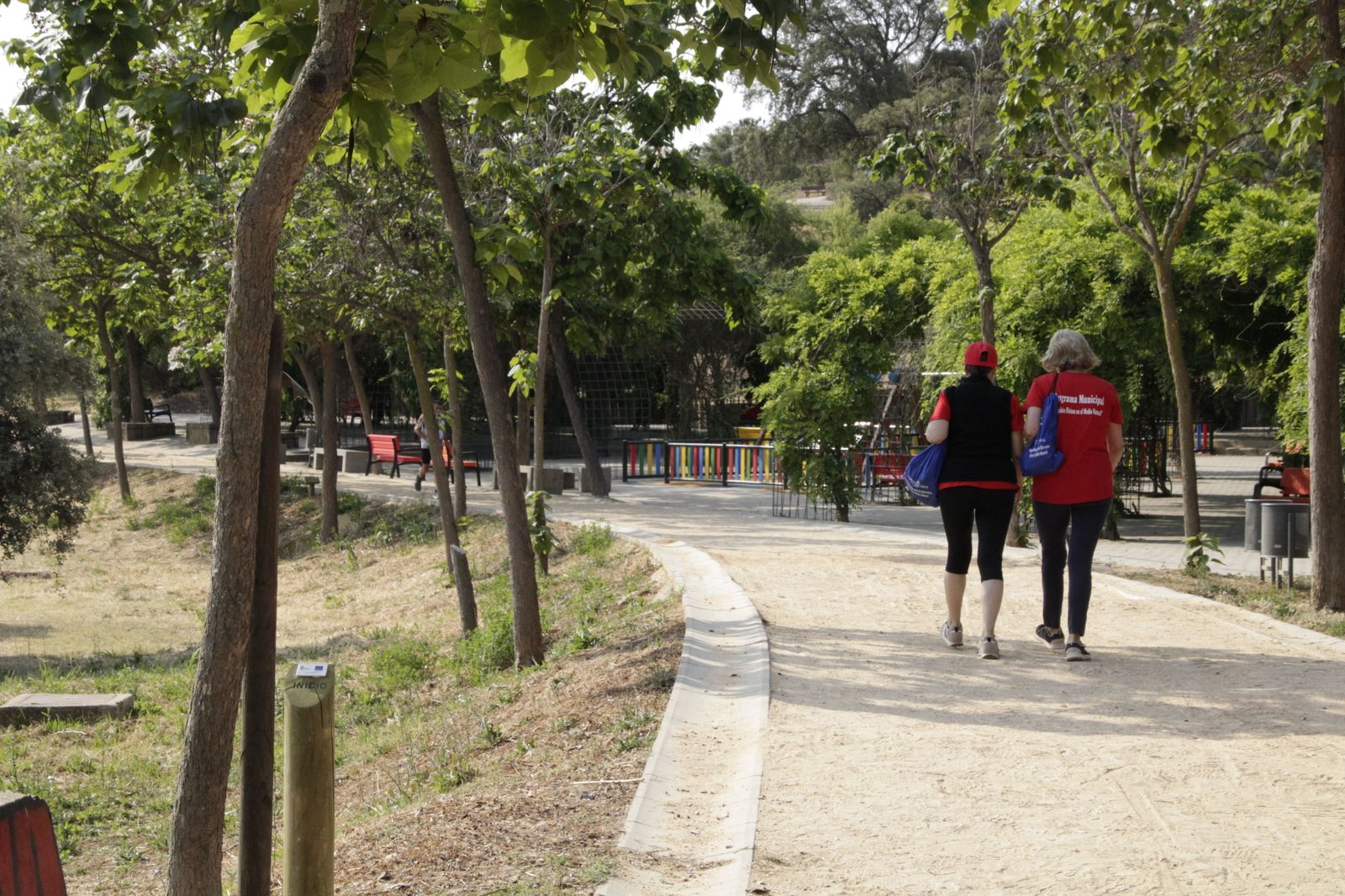 Imágenes del viernes 19 de mayo en Huelva