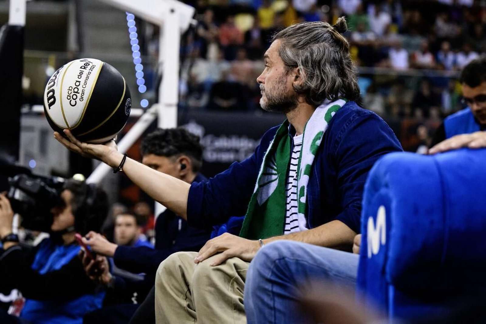 El Unicaja, campeón de Copa: Todas las imágenes del partido, la fiesta y la llegada a Málaga
