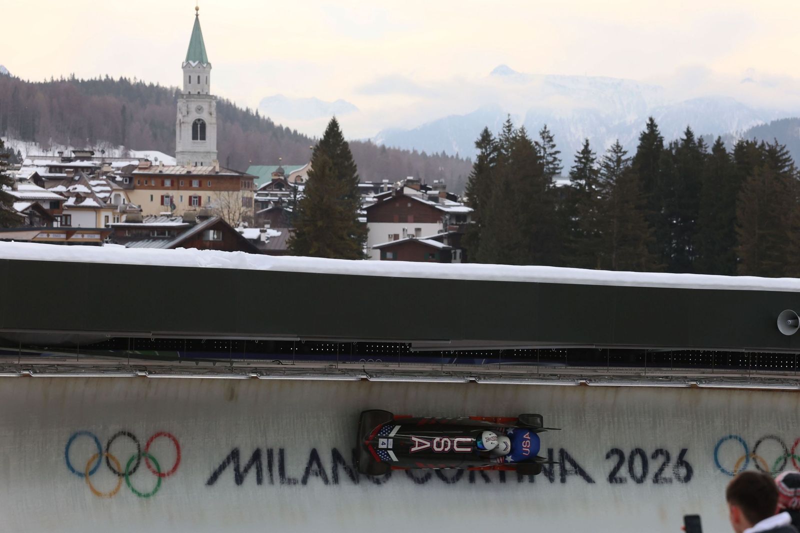 Las mejores fotos de los Juegos Olímpicos de invierno Milán Cortina d'Ampezzo 2026 | Undécima jornada