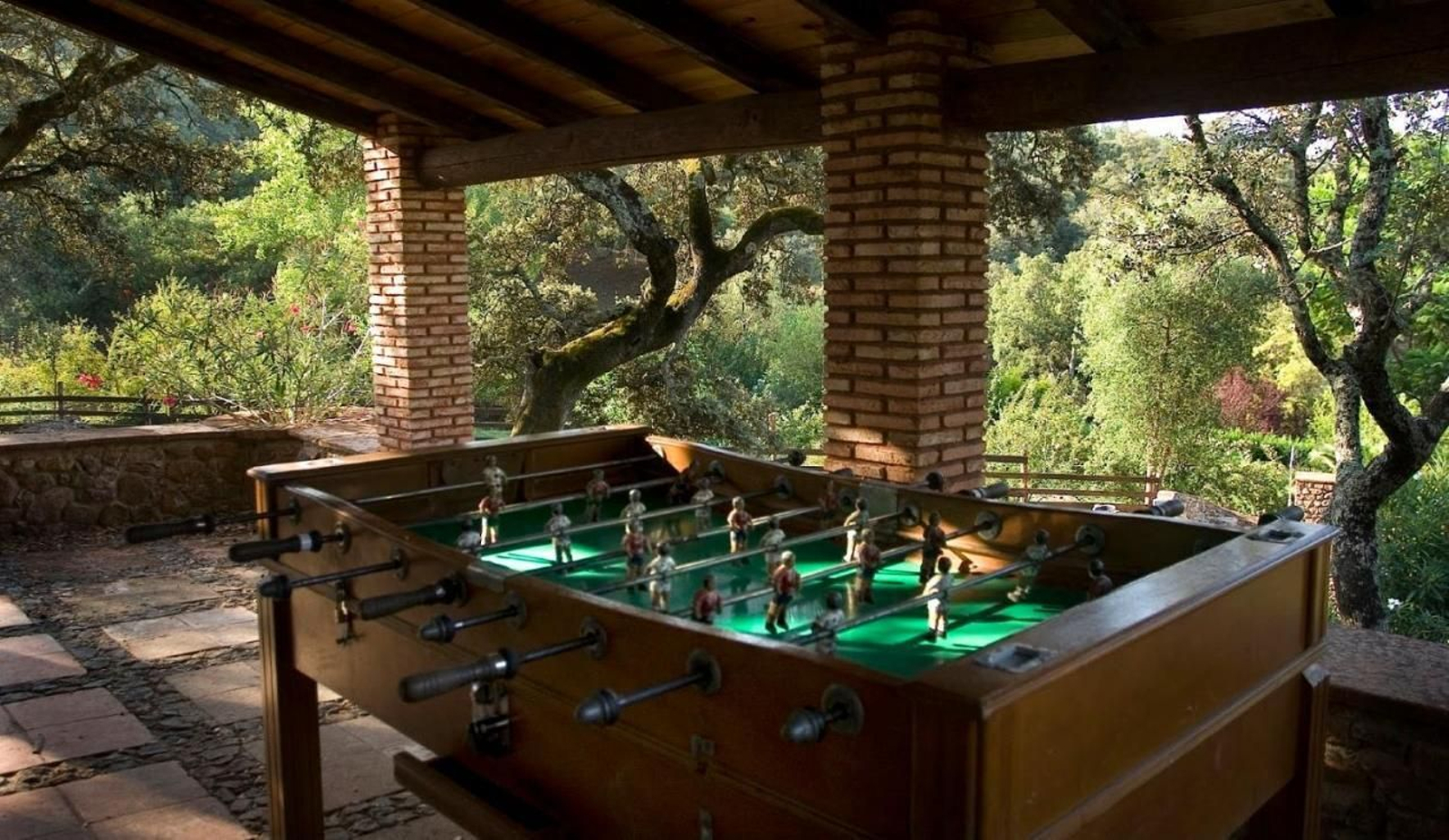 Esta casa rural de Huelva está considerada una de las más divertidas para pasar el verano Esta casa rural de Huelva está considerada una de las más divertidas para pasar el verano