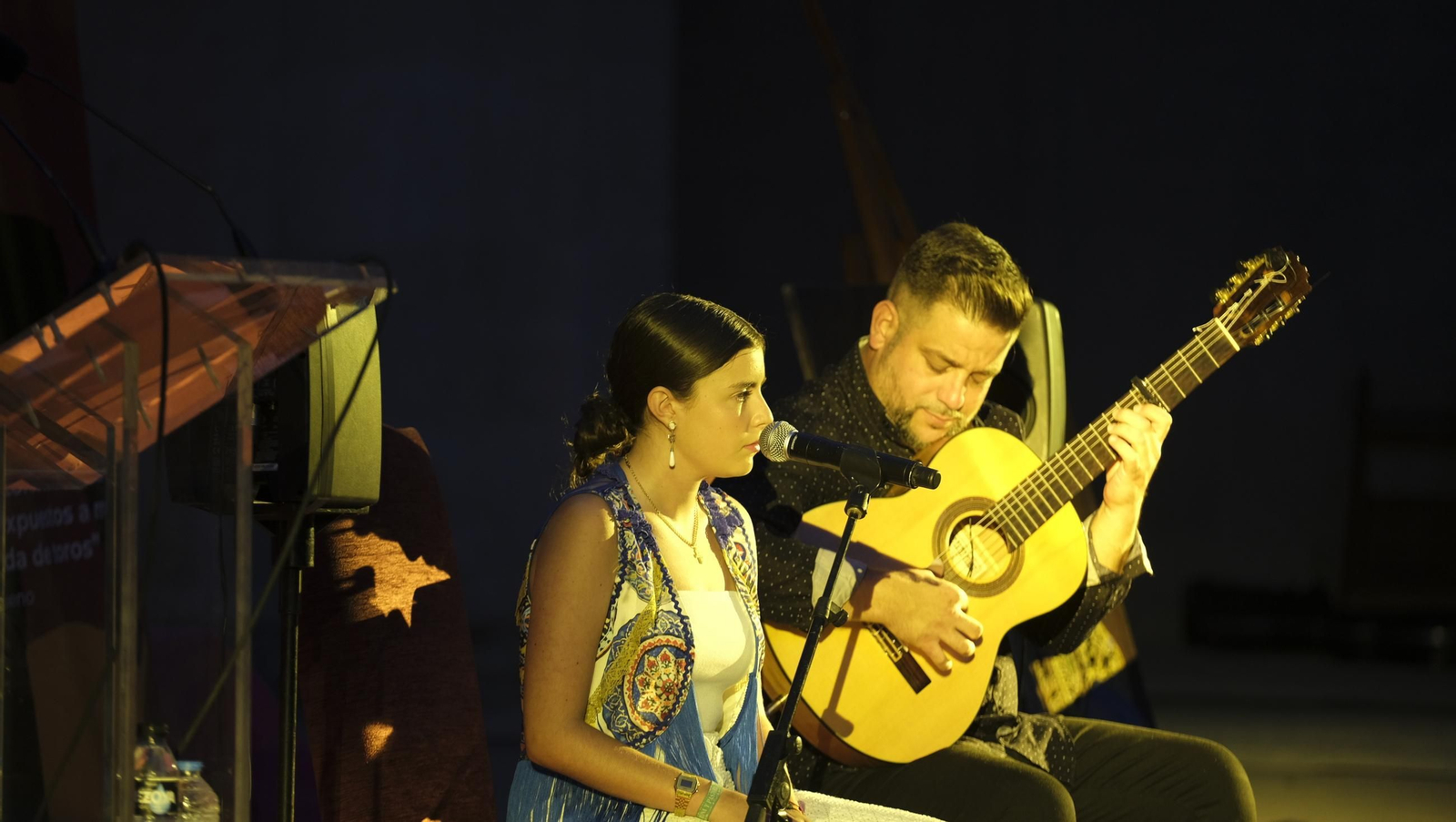 El pregón del toro de lidia 2025 del Foro Cultural 3 Taurinos 3, en imágenes