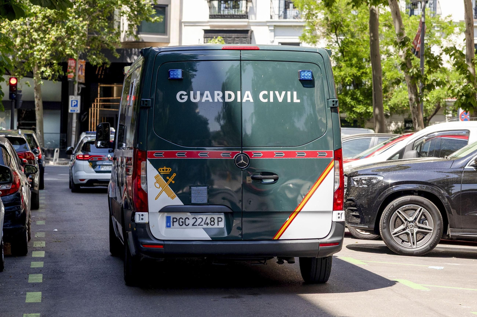 Investigan como violencia machista la muerte de una mujer de 78 años en Navarra.