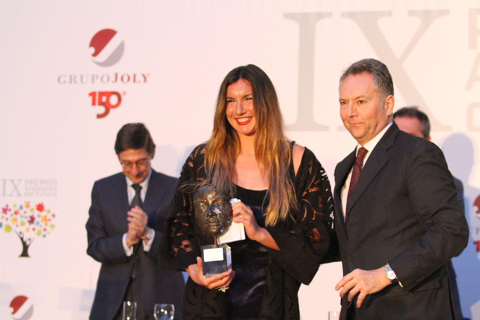 Entrega de los IX Premios Andaluces del Futuro