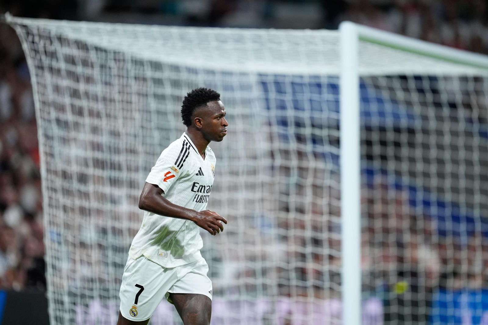 Las mejores imágenes del Real Madrid - Villarreal