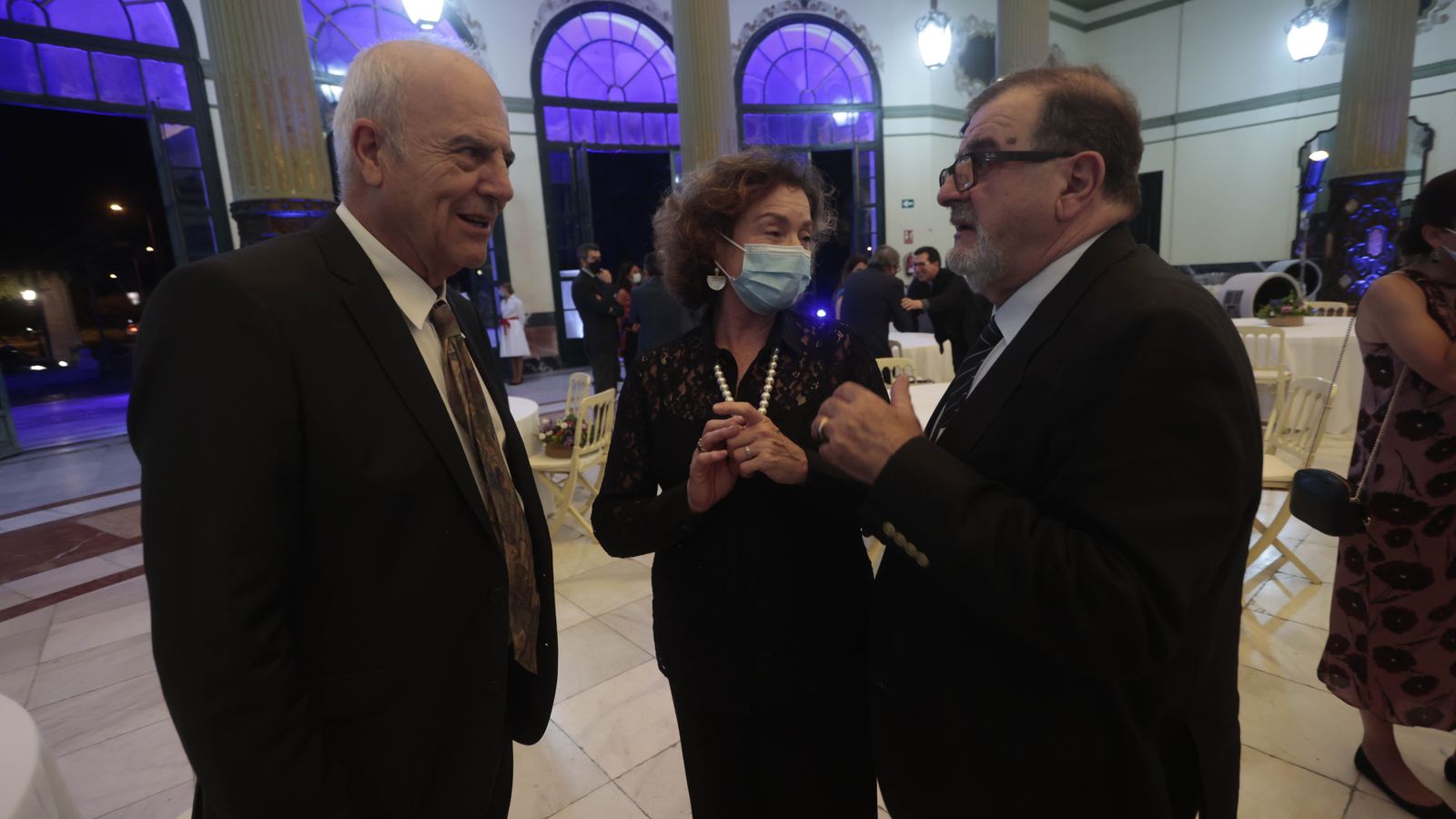 Imágenes del IX Premio Manuel Clavero