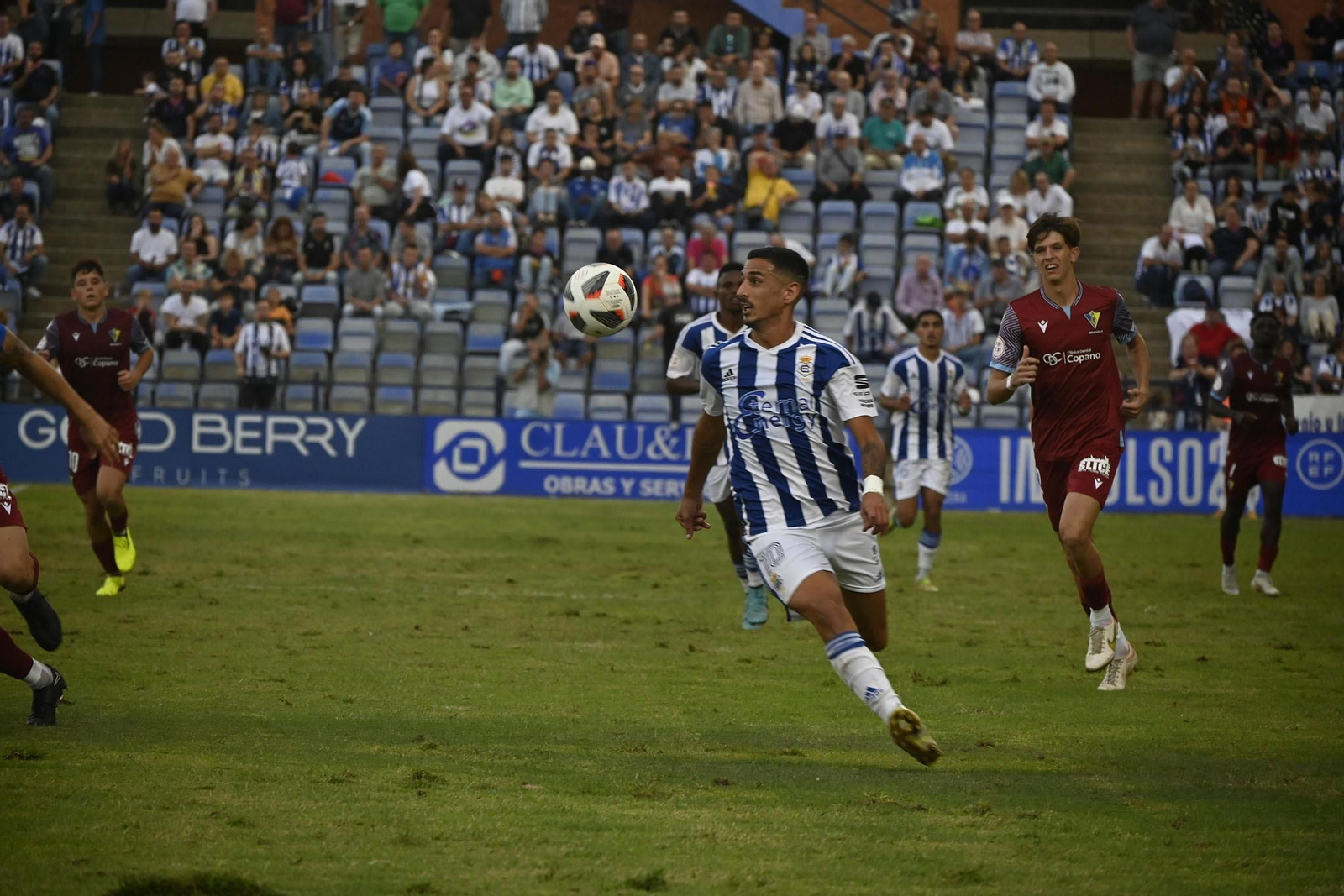 Imágenes del Recreativo - Cádiz CF Mirandilla
