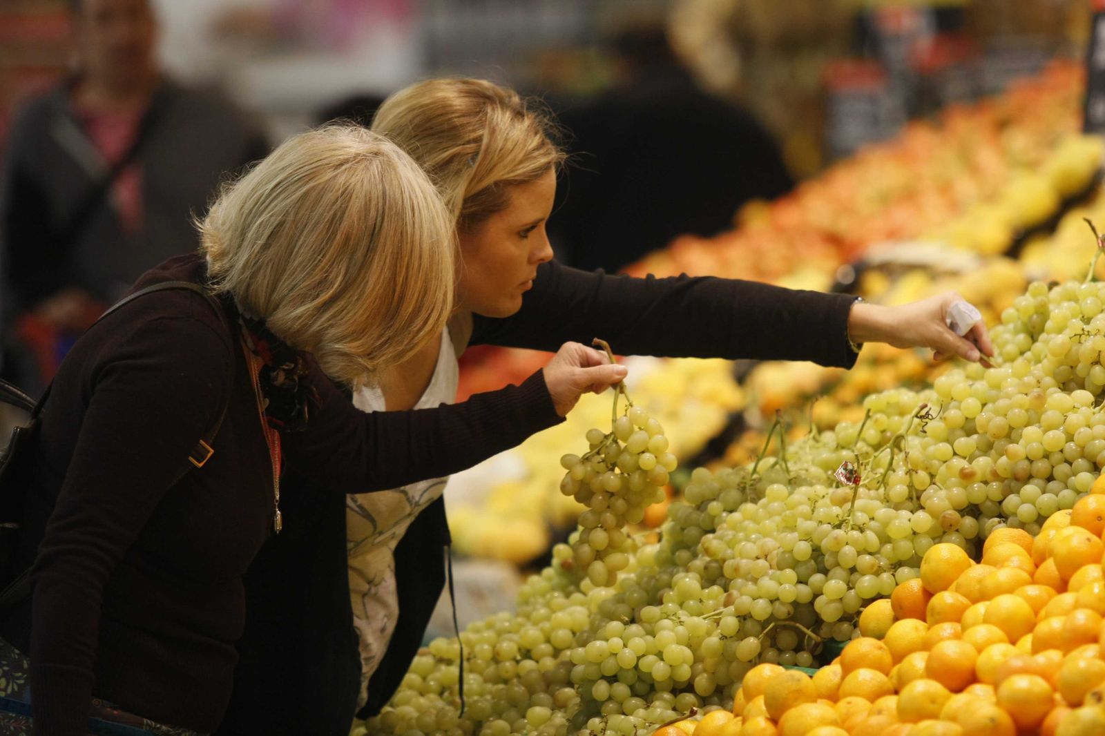 Productos de primera necesidad.