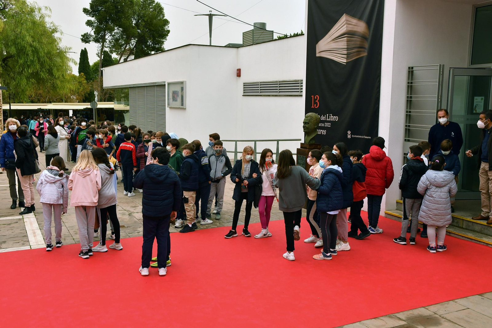 XIII Feria del Libro de Tomares