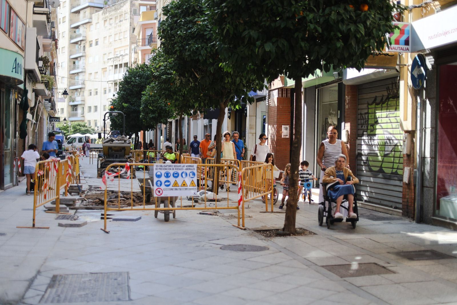 Imágenes del miércoles 25 de junio en Huelva