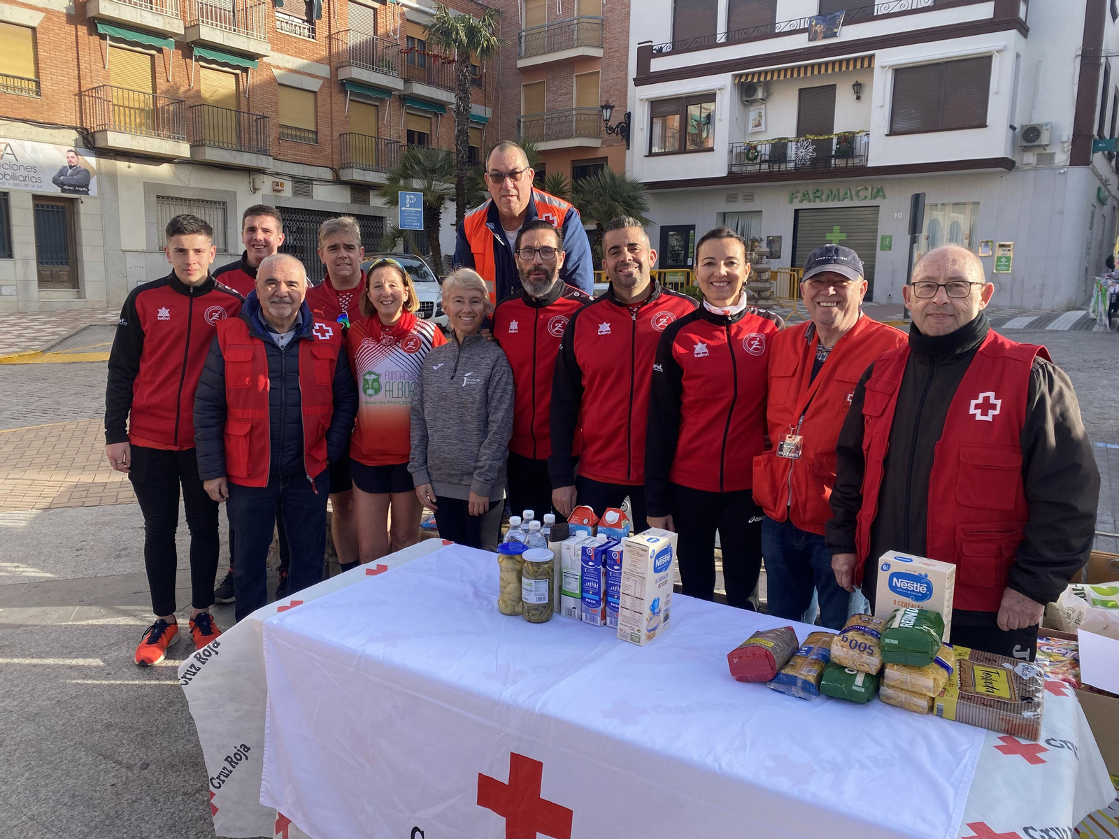 VII Marcha Solidaria Torredonjimeno.