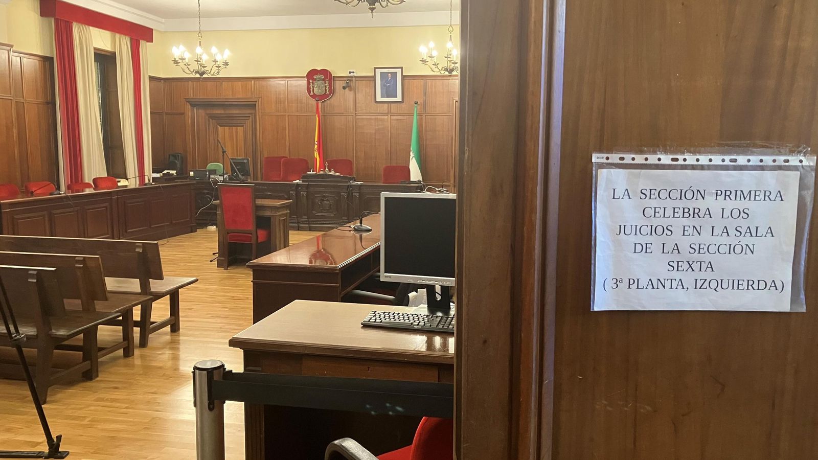 El caso fue enjuiciado y sentenciado por la Sección Primera de la Audiencia de Sevilla.