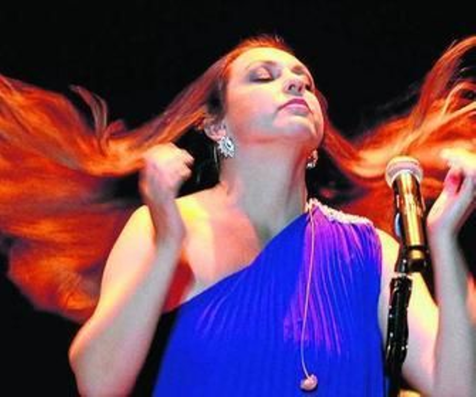 Niña Pastori y su flamenco desde el alma Niña Pastori y su flamenco desde el alma