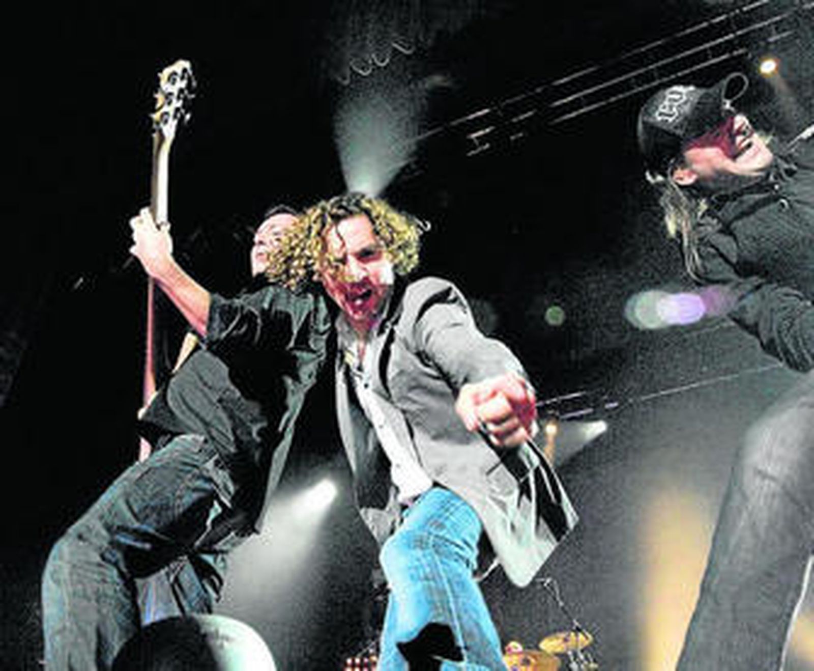 Celebrando 20 años con David Bisbal