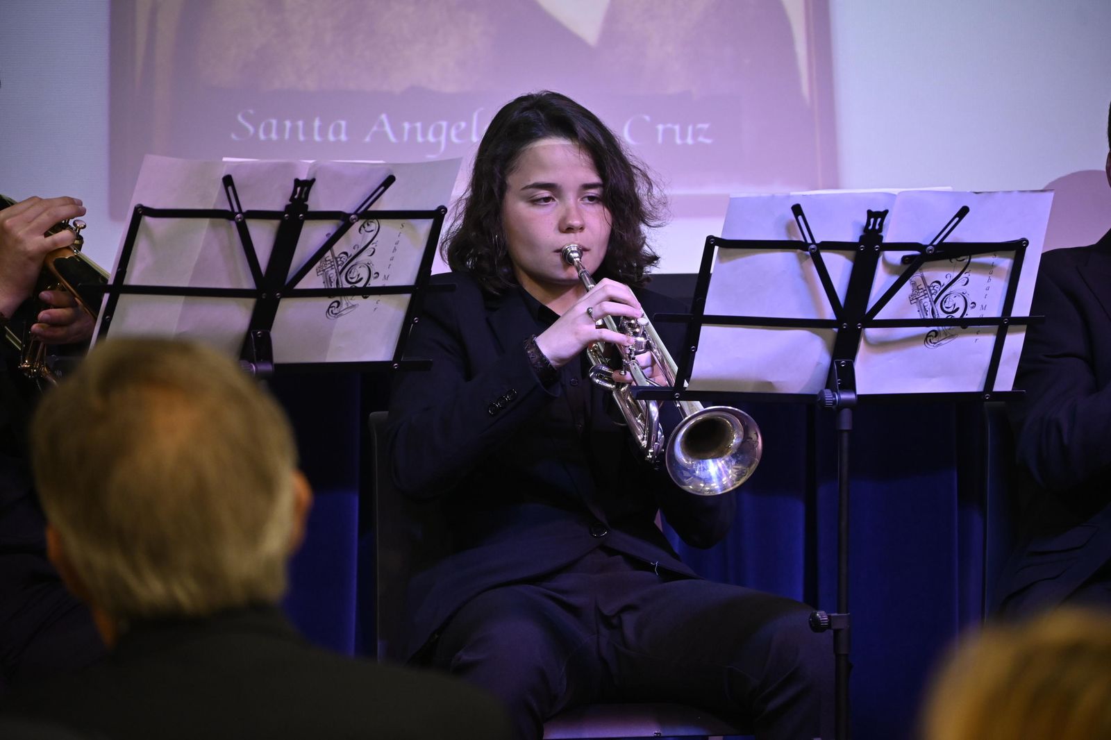 Entrega del Premio Gota a Gota a las Hermanas de la Cruz, en imágenes