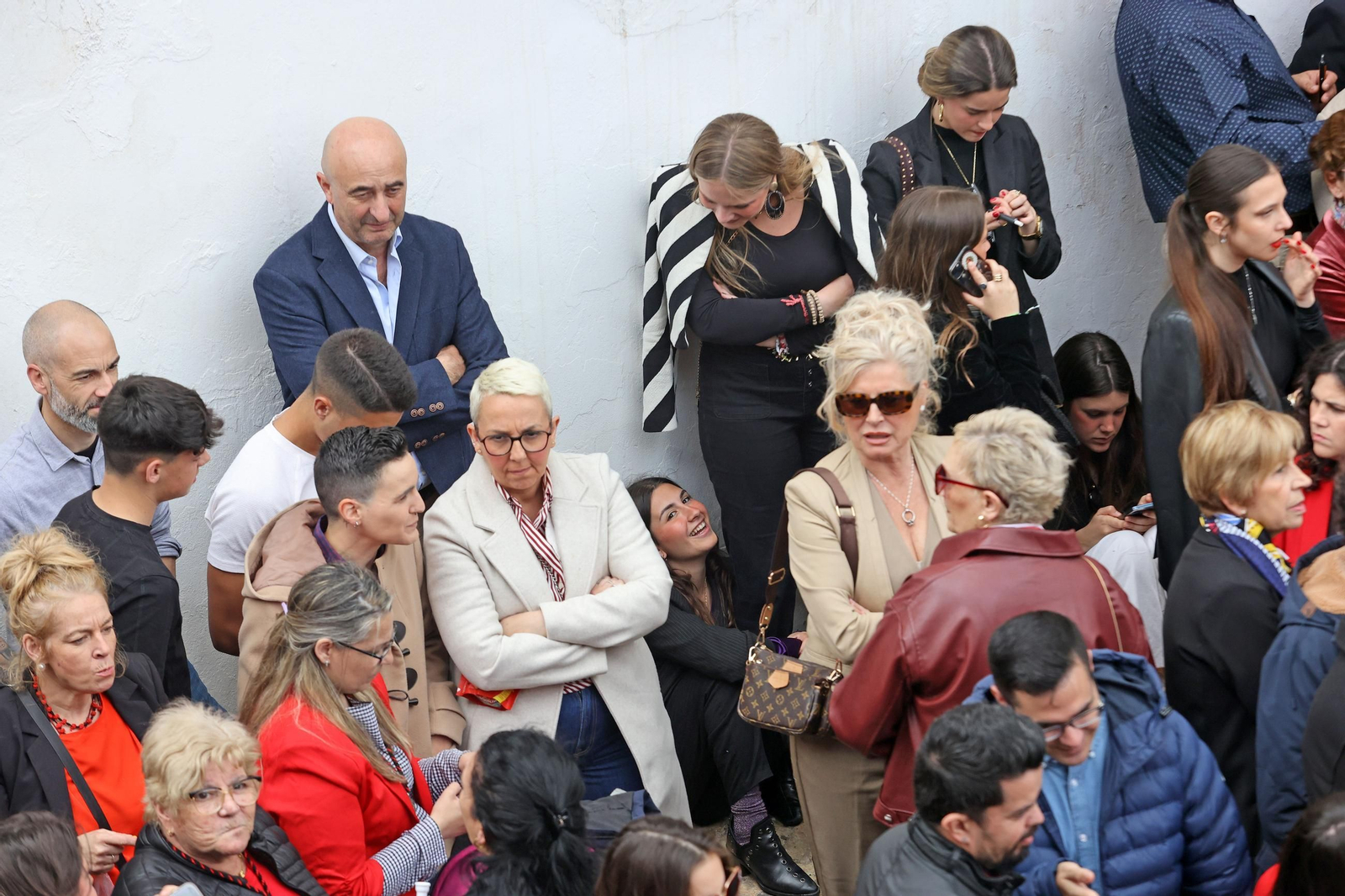 Imágenes de la Hermandad de Los Judíos de San Mateo en la Semana Santa de Jerez 2025