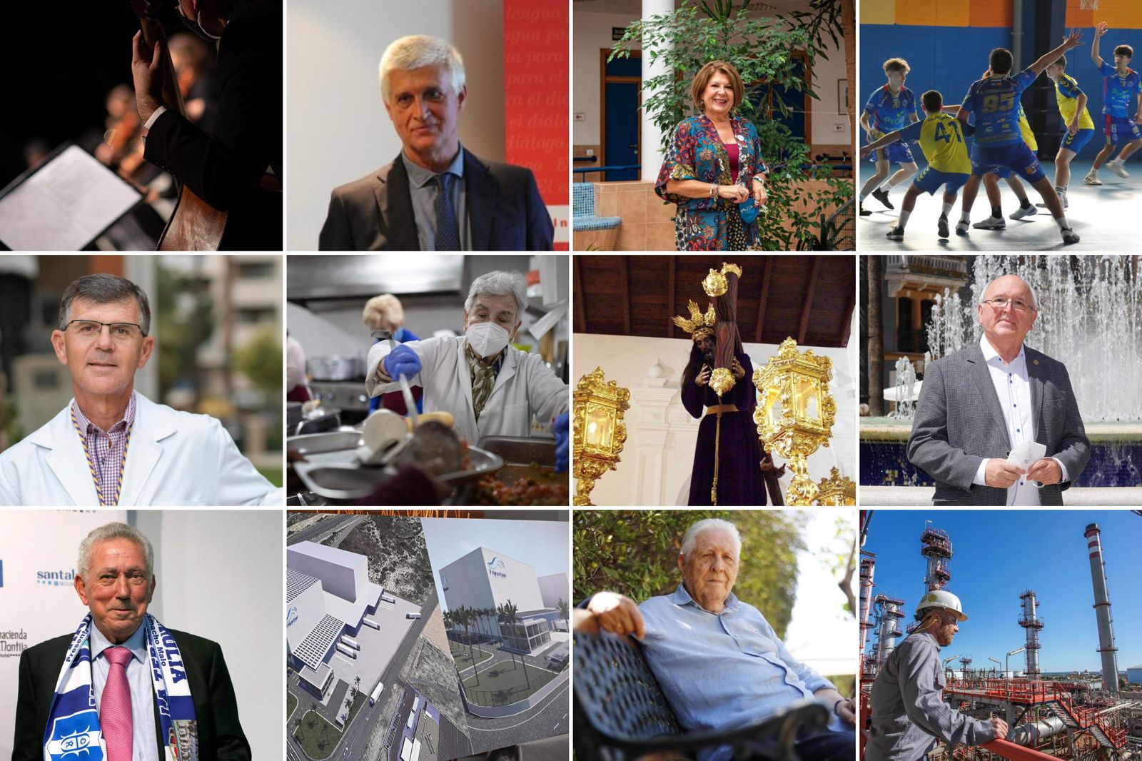 Estos son los premiados en Huelva con las Banderas de Andalucía 2023