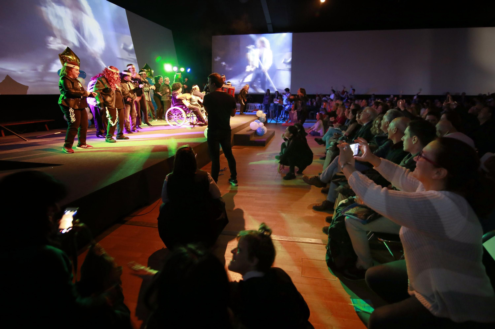 Día Internacional de las Personas con Discapacidad en lo Museos de la Atalaya