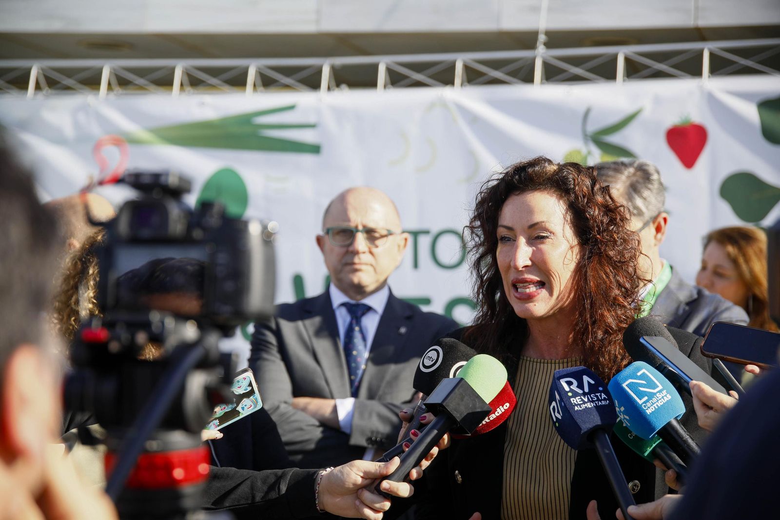 Imágenes de la inauguración de Vestial 20205 en el Palacio del Toyo