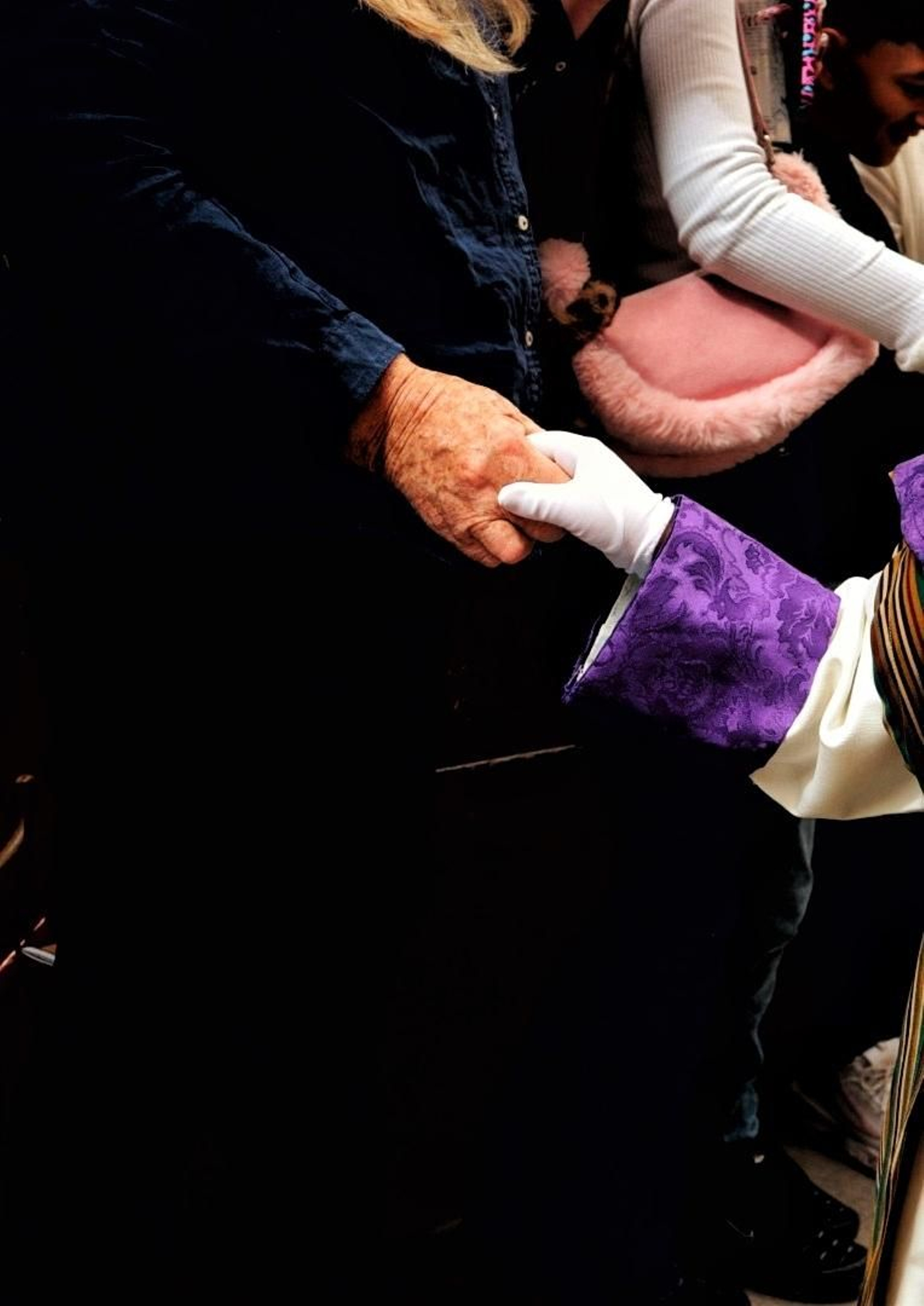 Las fotos de Pollinica este Domingo de Ramos en Málaga