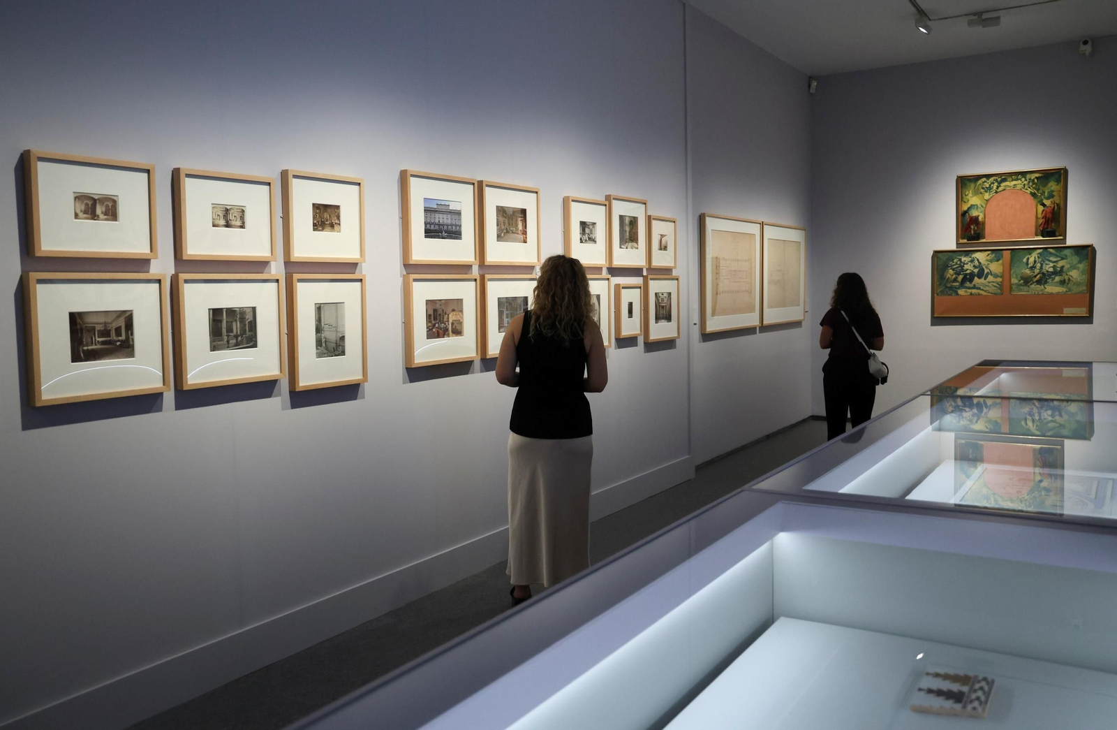 La exposición Mecenazgo y coleccionismo en la Casa de Alba llega a Málaga, en imágenes