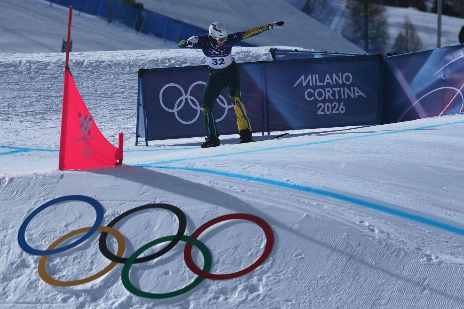 Las mejores fotos de los Juegos Olímpicos de invierno Milán Cortina d'Ampezzo 2026 | Séptima jornada