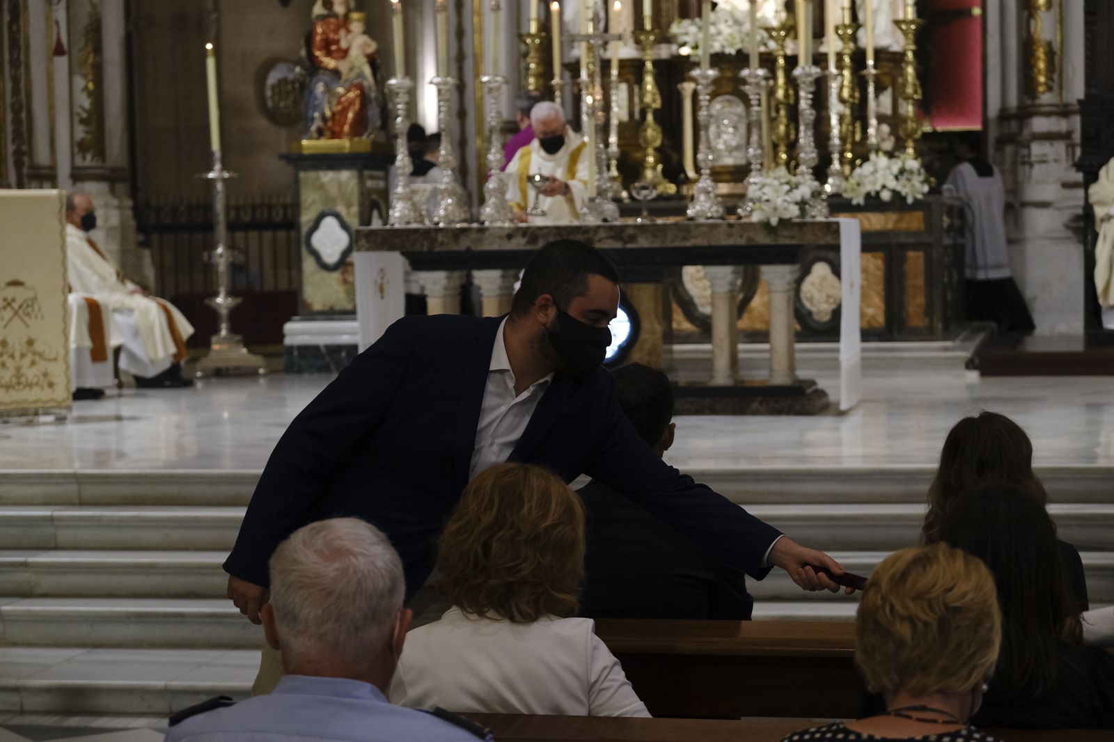Fotogalería Corpus Christi. Almería