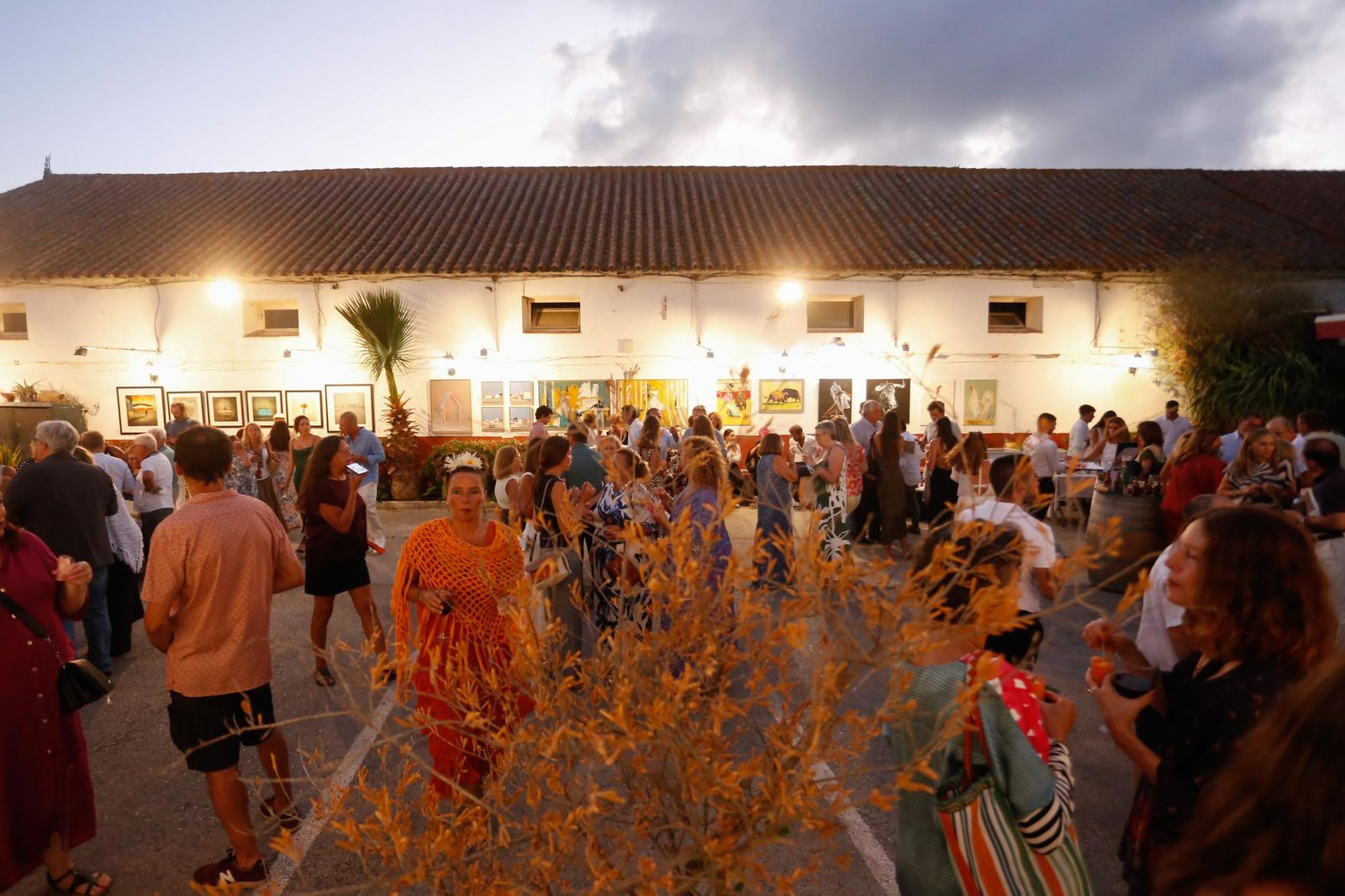 Las fotos de la 24ª edición del Encuentro de Artistas del Cortijo de Guadarcorte