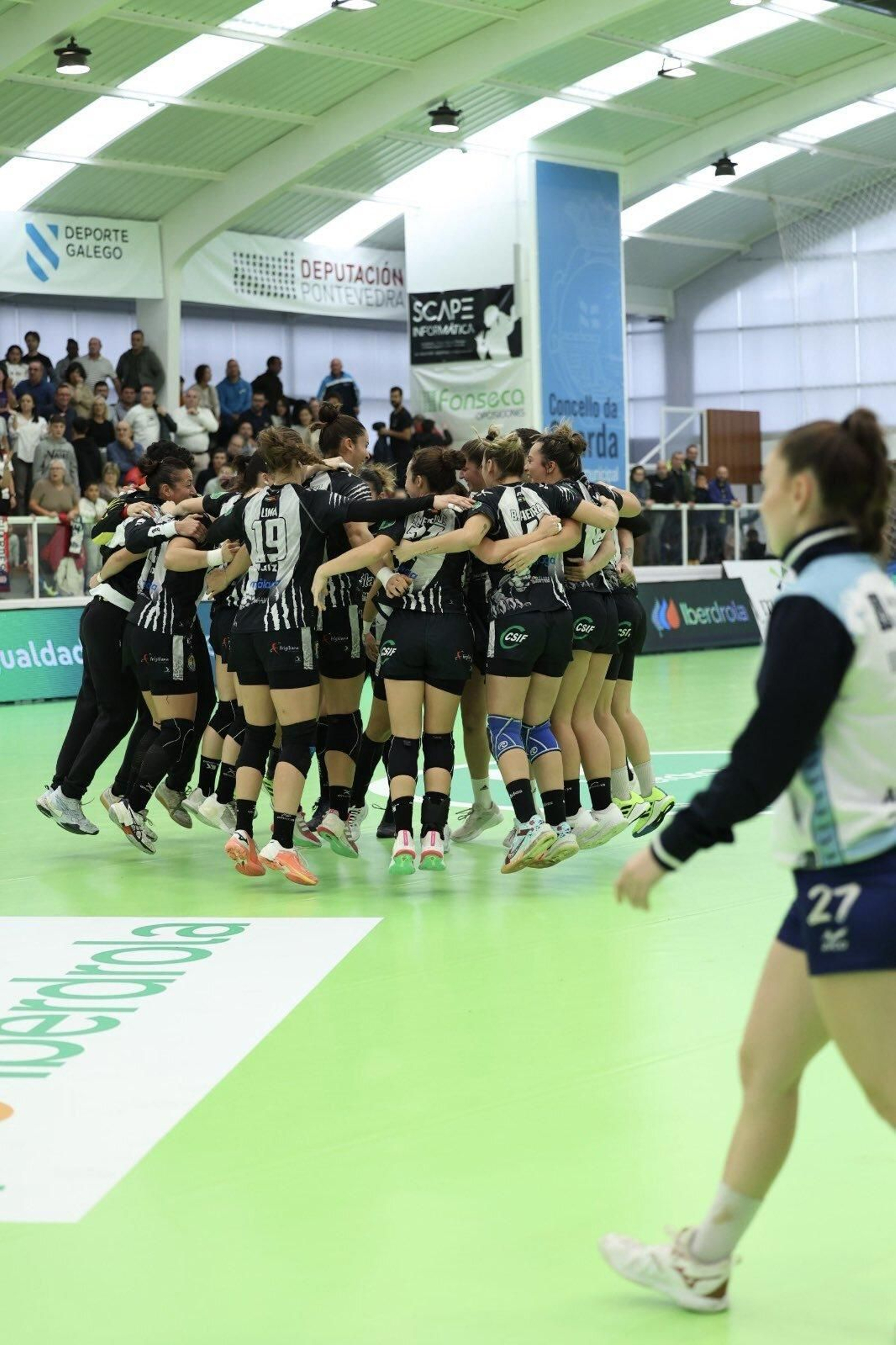 El Costa del Sol celebra.