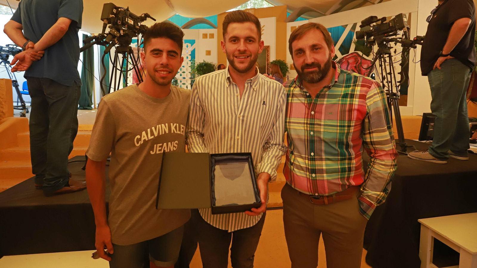 Las mejores fotos del miercoles de Feria en Algeciras