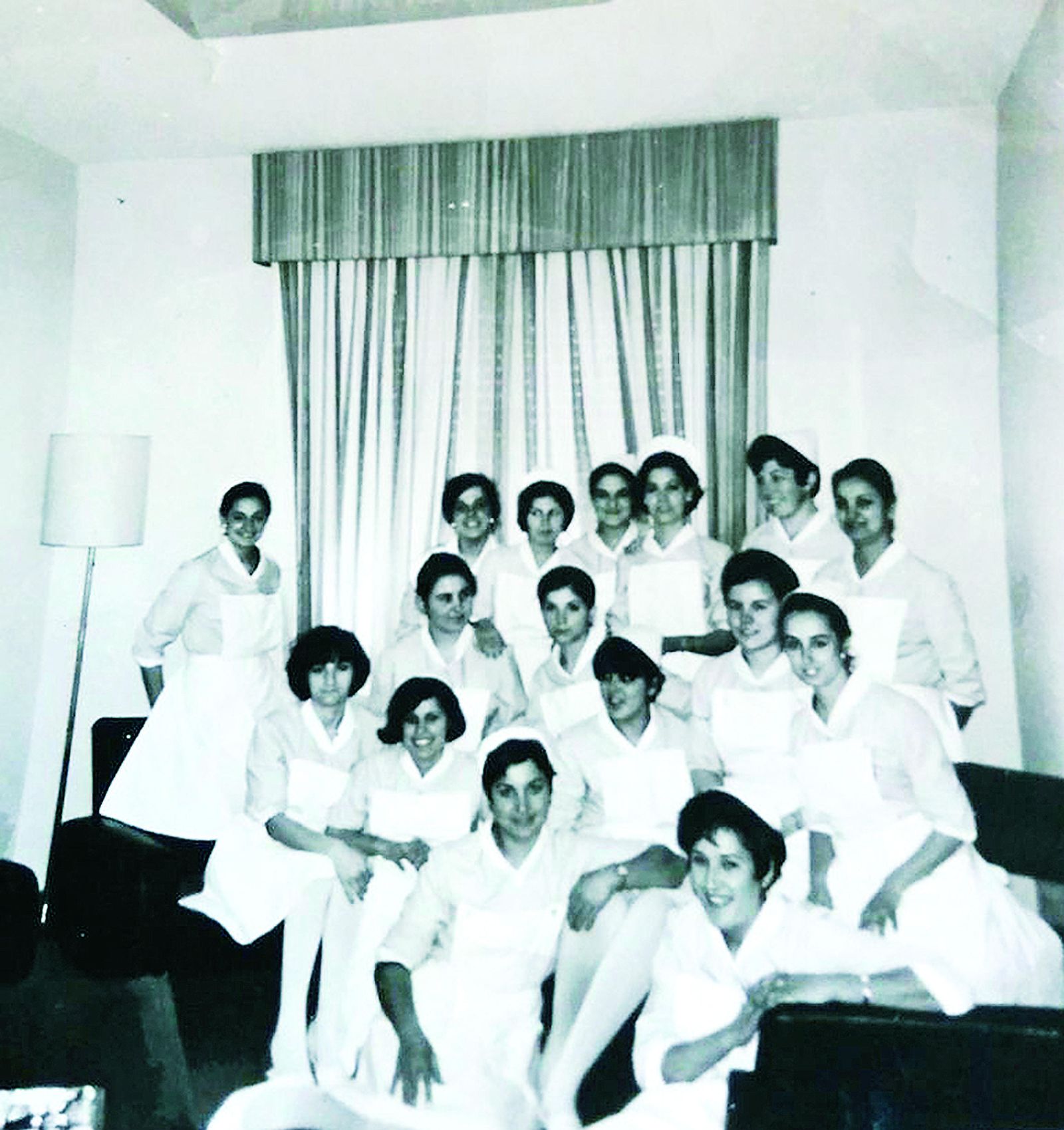 Crónicas de un hospital