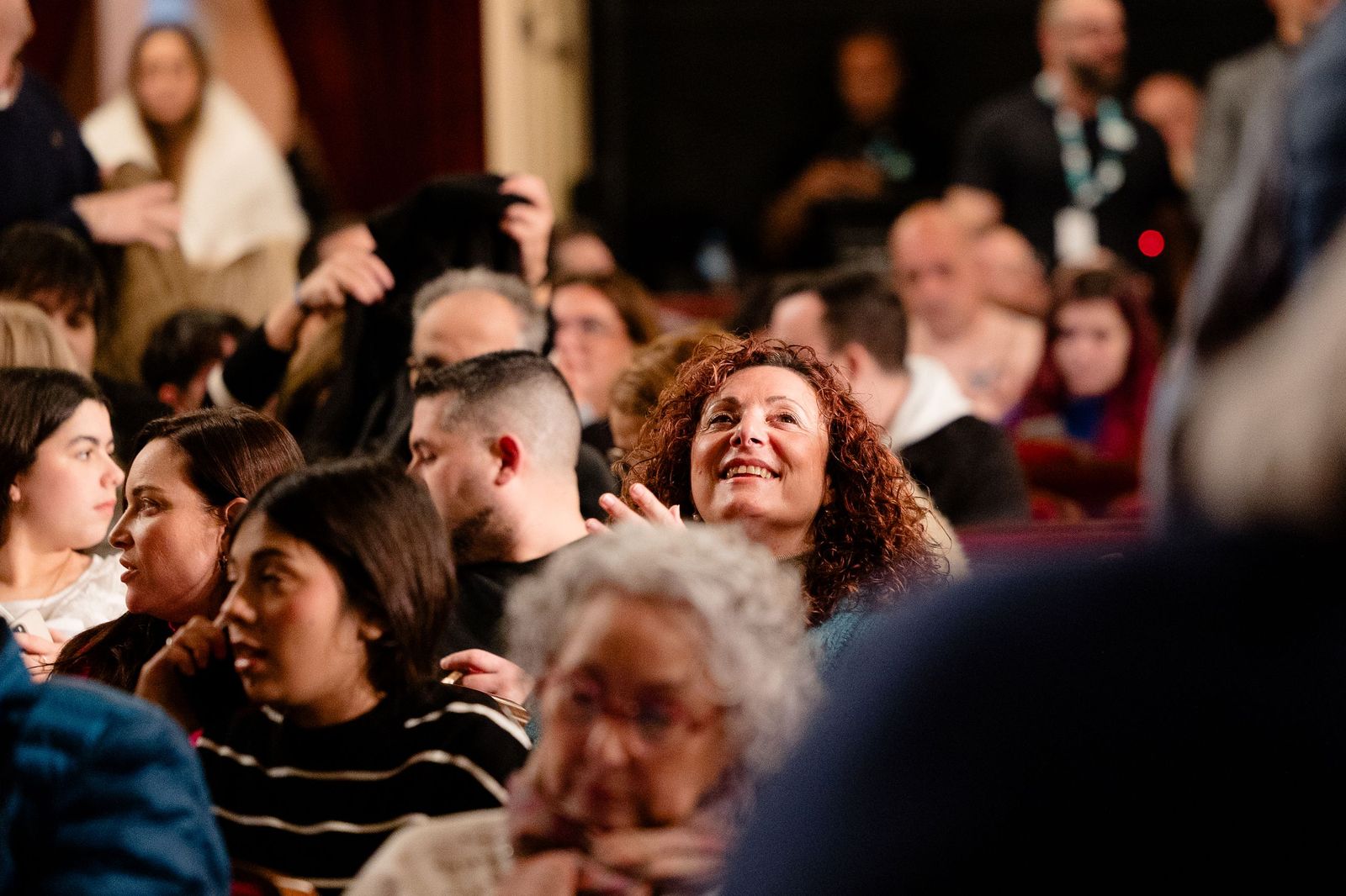 Búscate entre las mejores imágenes de la décimo tercera sesión de preliminares del COAC 2026